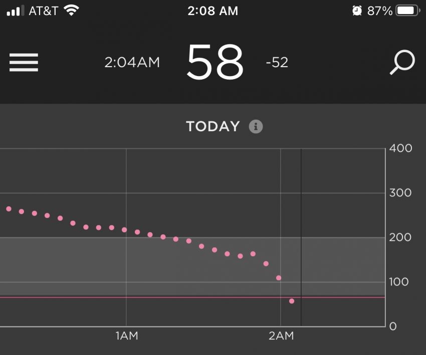 what-is-a-dexcom-cgm-compression-low-why-does-it-happen-this-t1d-parent