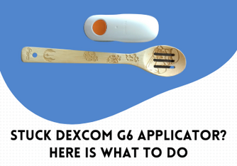 Image of Dexcom Applicator and Wooden Spoon